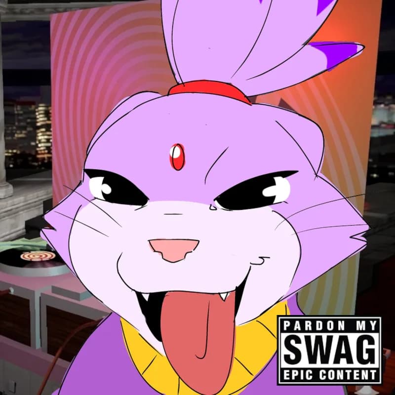 BRAINFUCK @ SONICRAVE DX cover